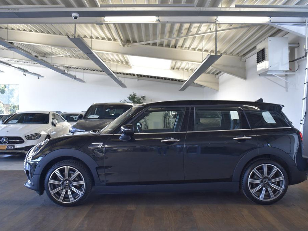 Mini Cooper Clubman