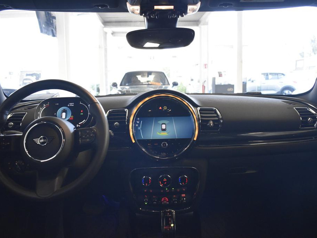 Mini Cooper Clubman