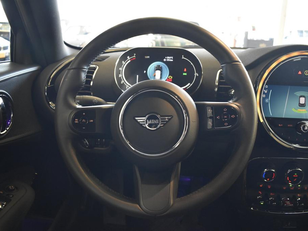 Mini Cooper Clubman