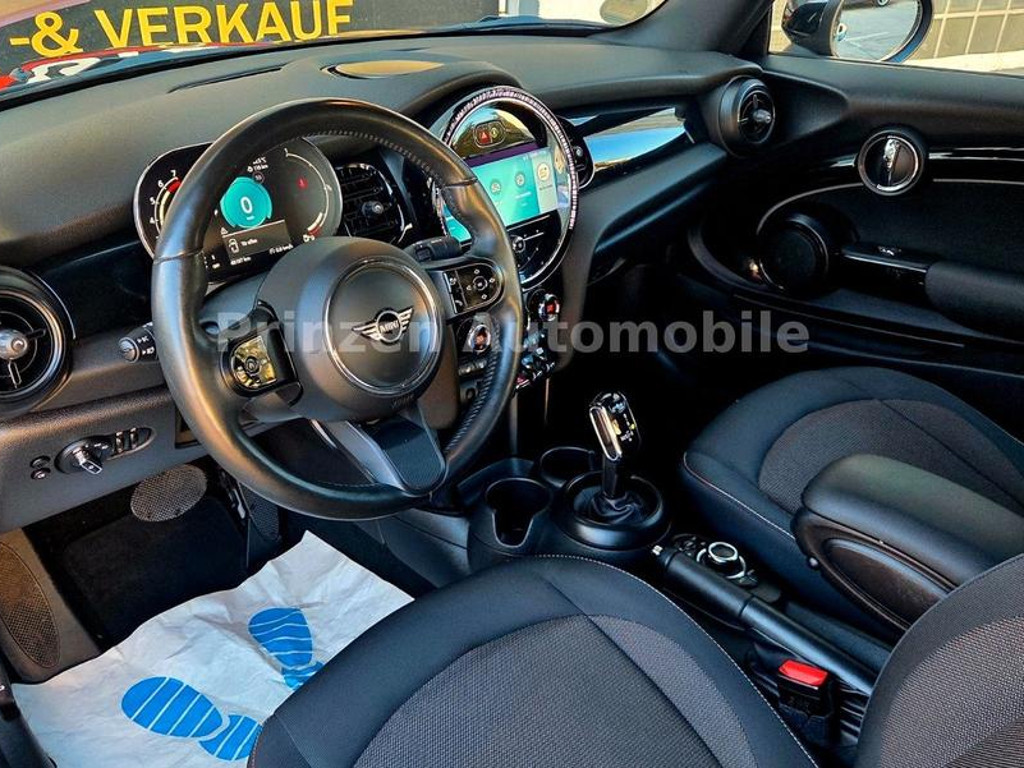 Mini Cooper Cabrio