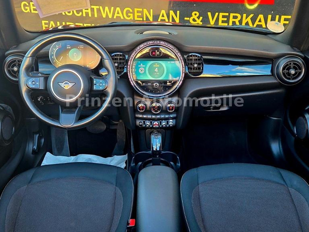 Mini Cooper Cabrio