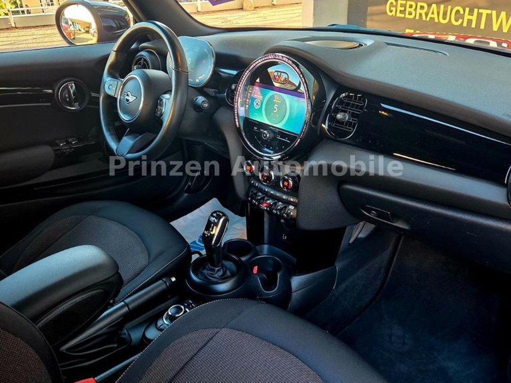Mini Cooper Cabrio