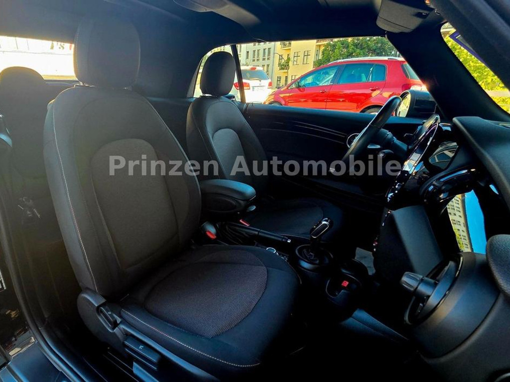 Mini Cooper Cabrio
