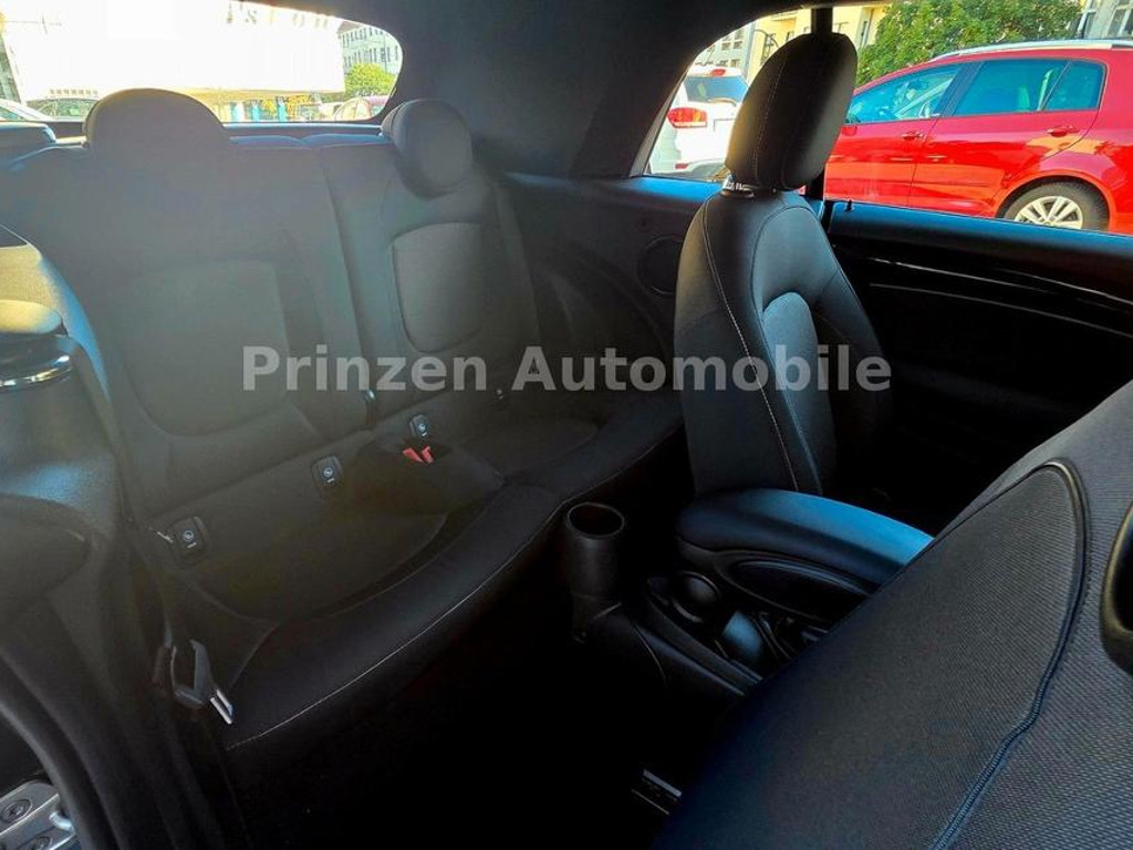 Mini Cooper Cabrio