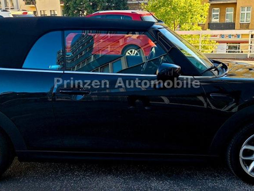 Mini Cooper Cabrio