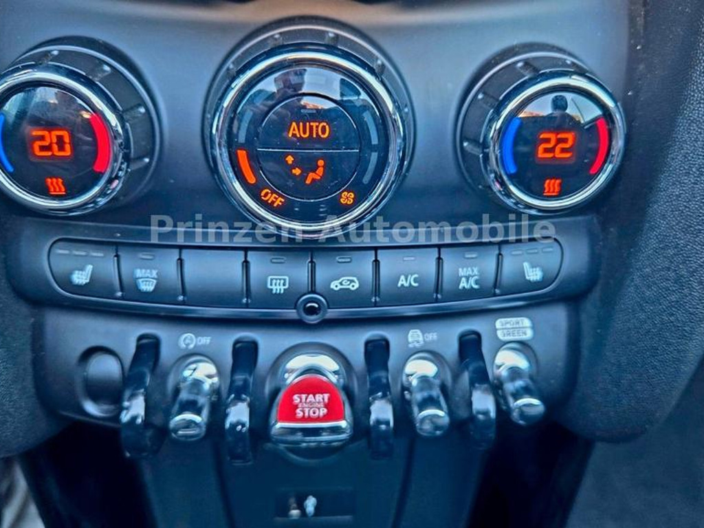 Mini Cooper Cabrio