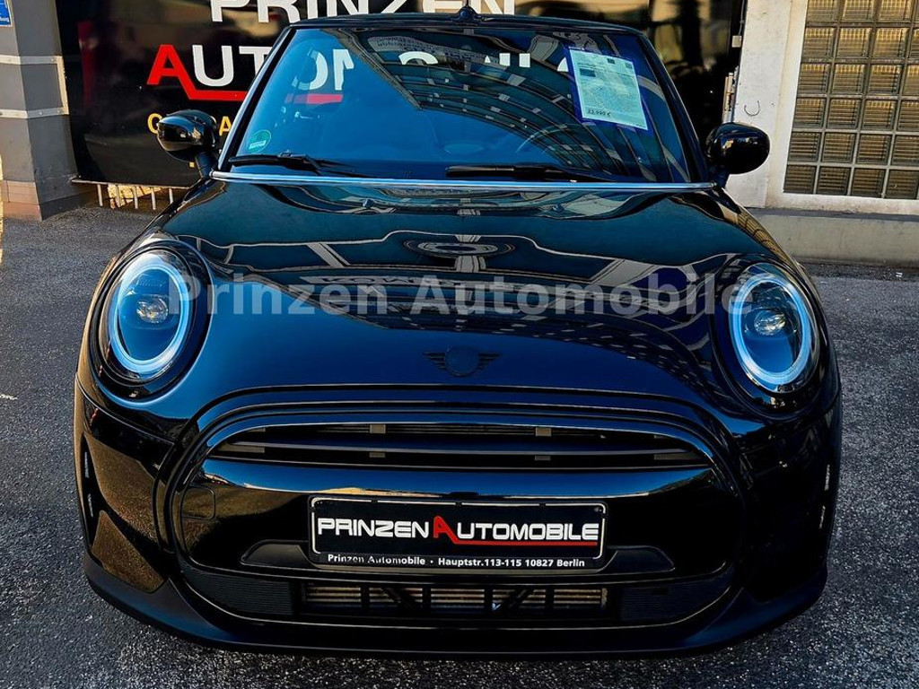 Mini Cooper Cabrio