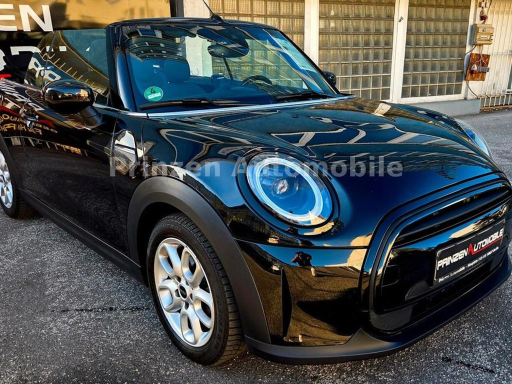 Mini Cooper Cabrio