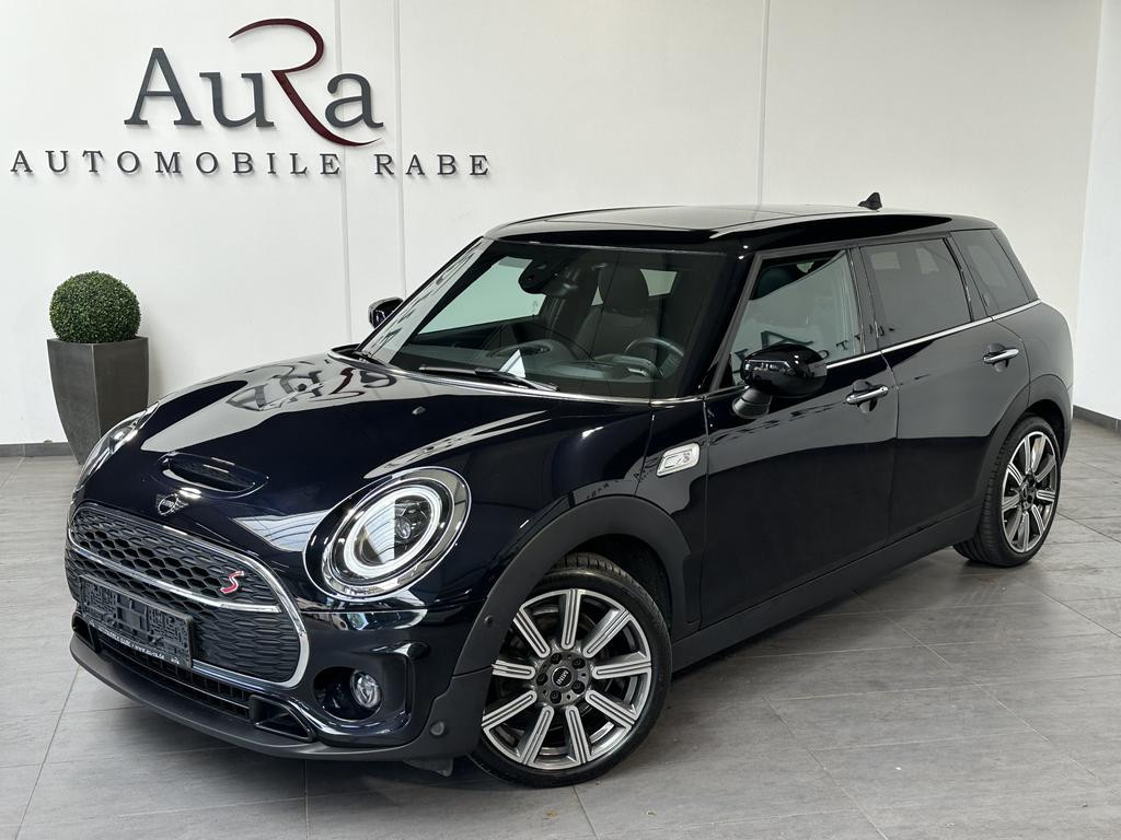 Mini Cooper S Clubman All4