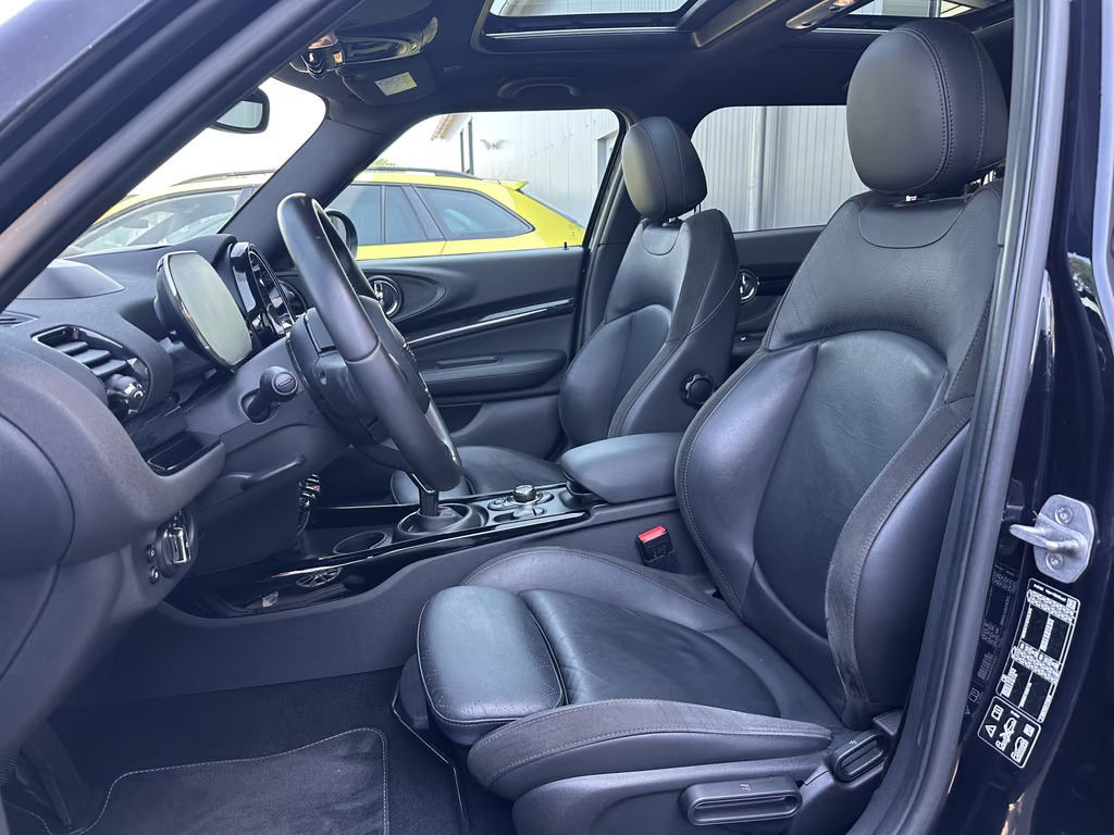 Mini Cooper S Clubman