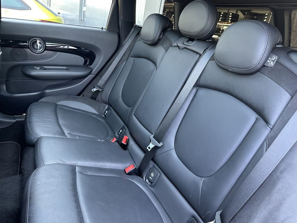 Mini Cooper S Clubman