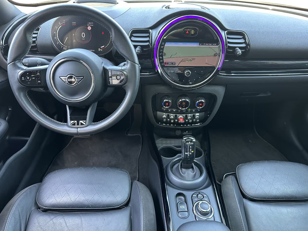 Mini Cooper S Clubman