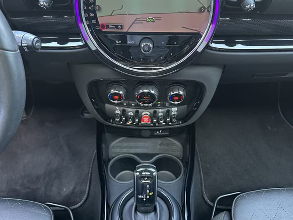 Mini Cooper S Clubman