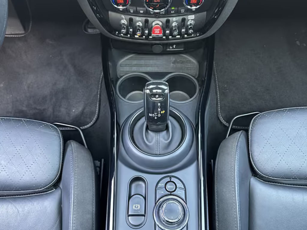 Mini Cooper S Clubman