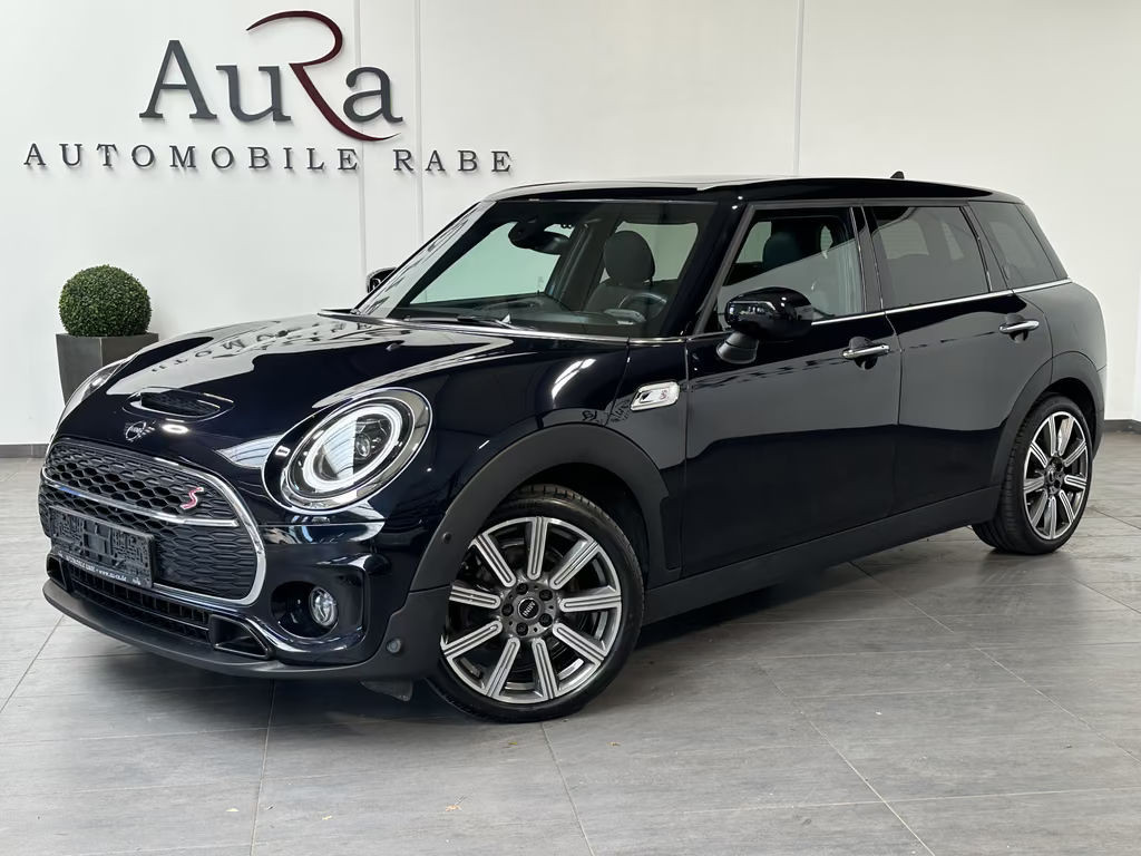 Mini Cooper S Clubman