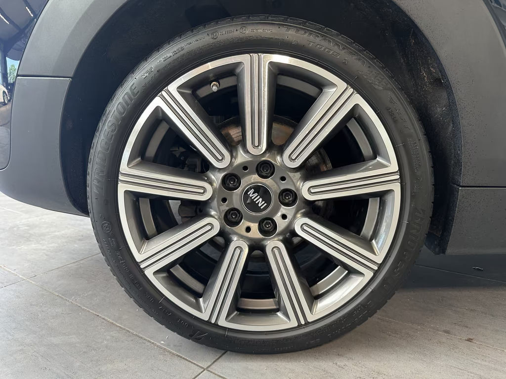 Mini Cooper S Clubman