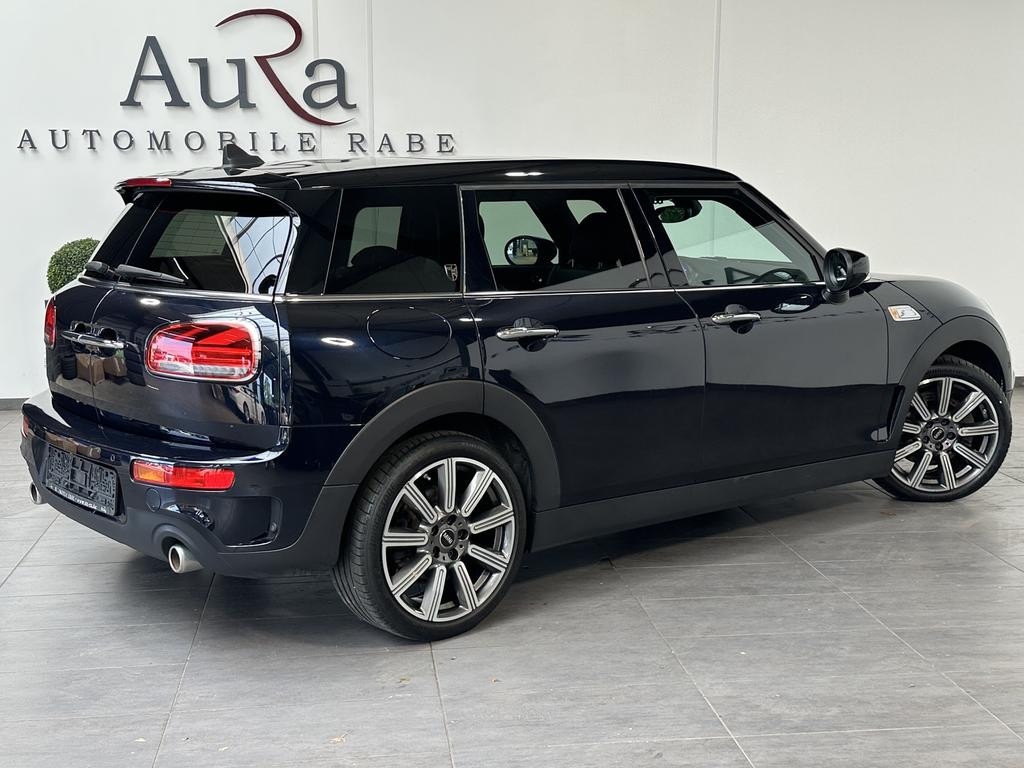 Mini Cooper S Clubman