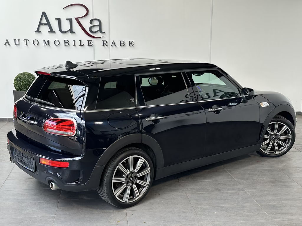 Mini Cooper S Clubman