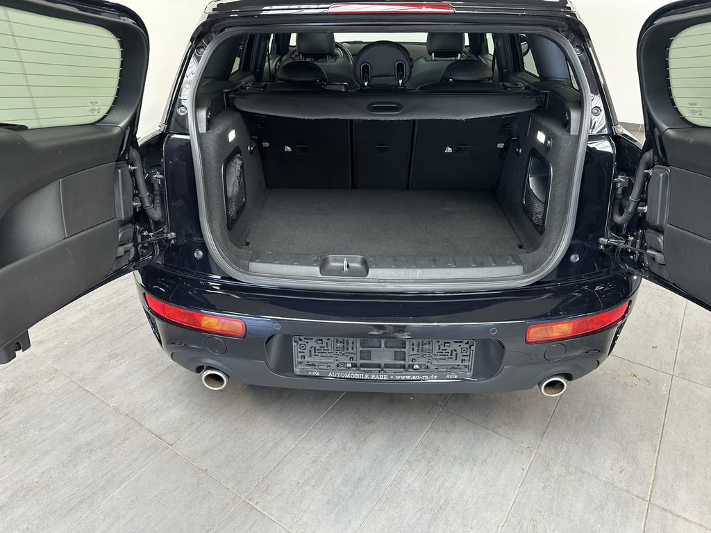 Mini Cooper S Clubman