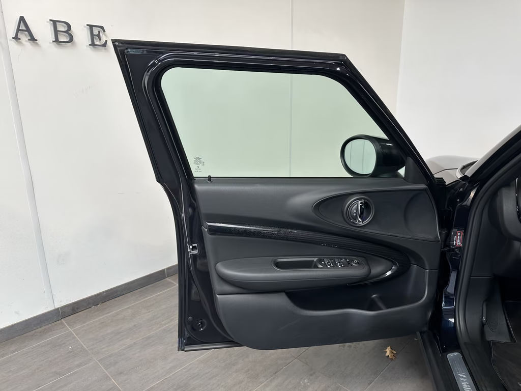 Mini Cooper S Clubman