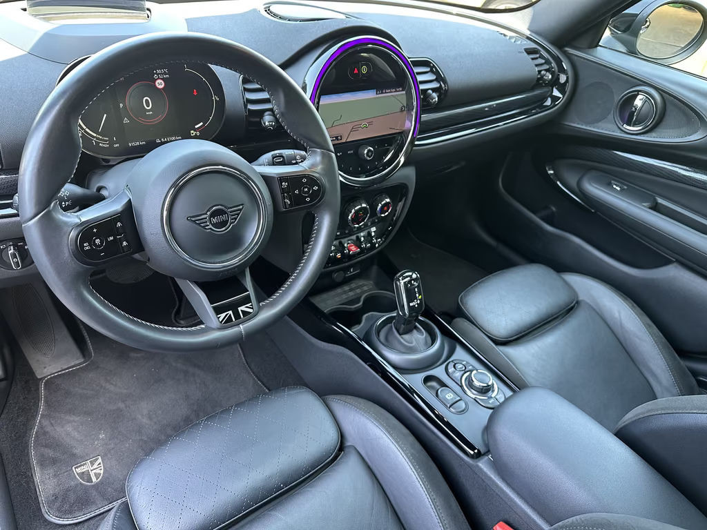 Mini Cooper S Clubman