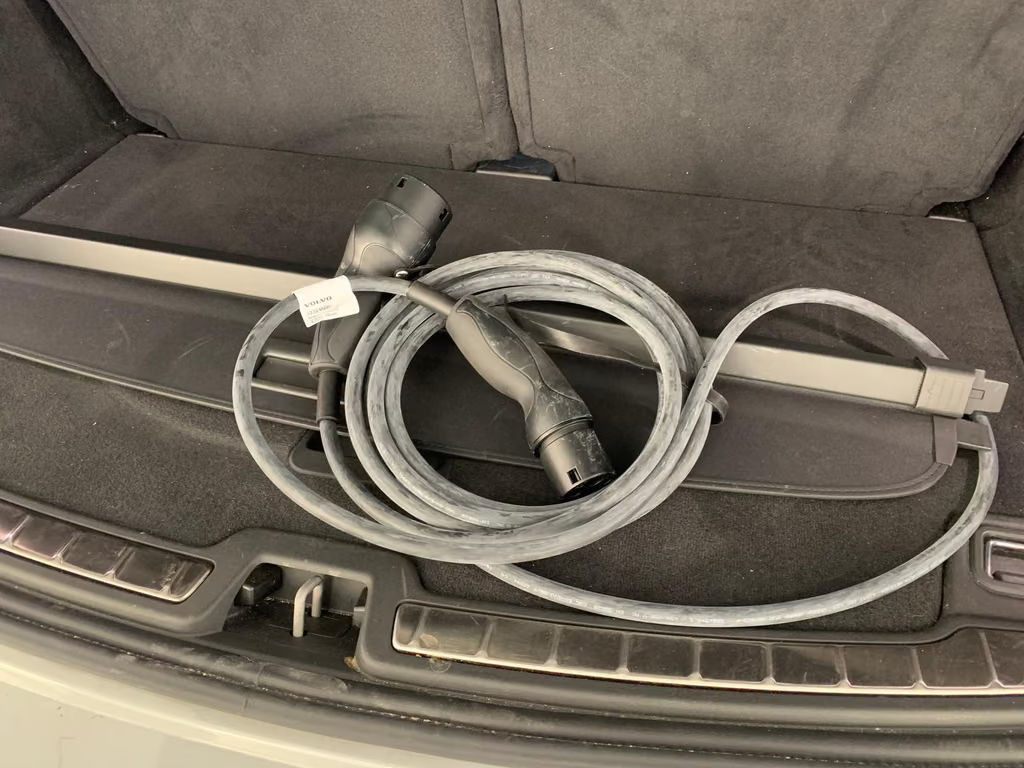 Volvo EX90