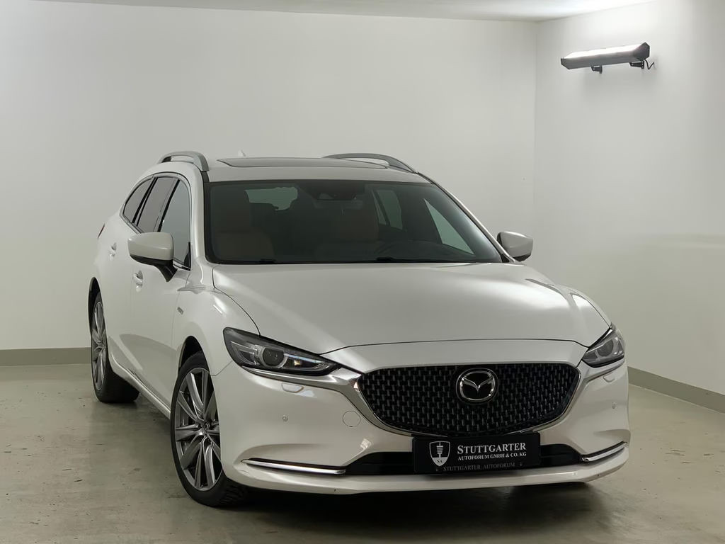 Mazda 6 Sportbreak