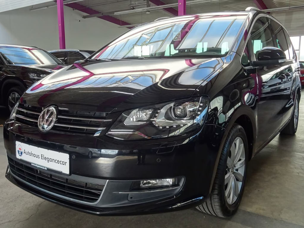 Volkswagen Sharan Highline 1.4 TSI