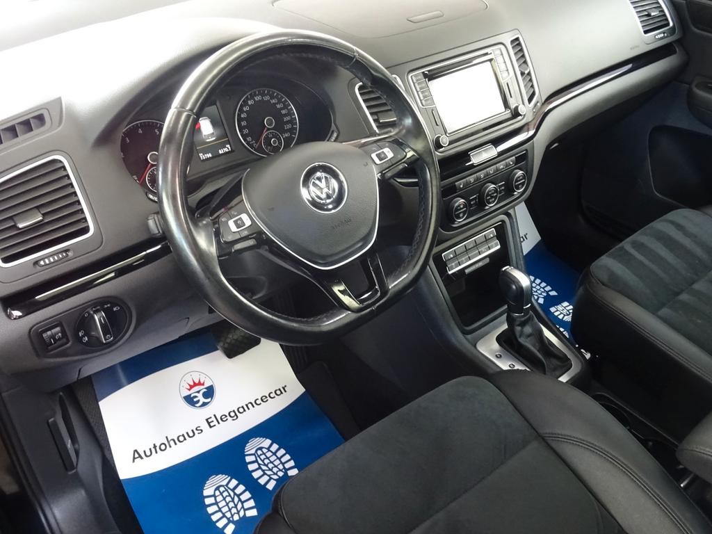 Volkswagen Sharan