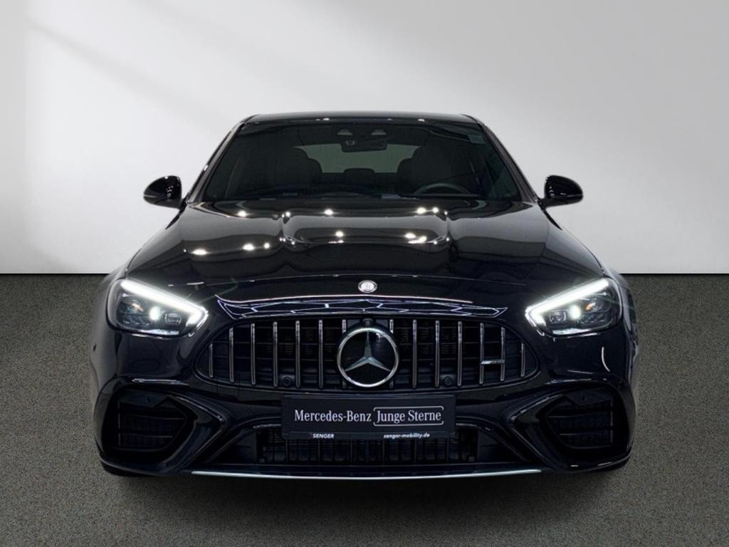 Mercedes-Benz A-Klasse AMG C Sedan C 63 AMG