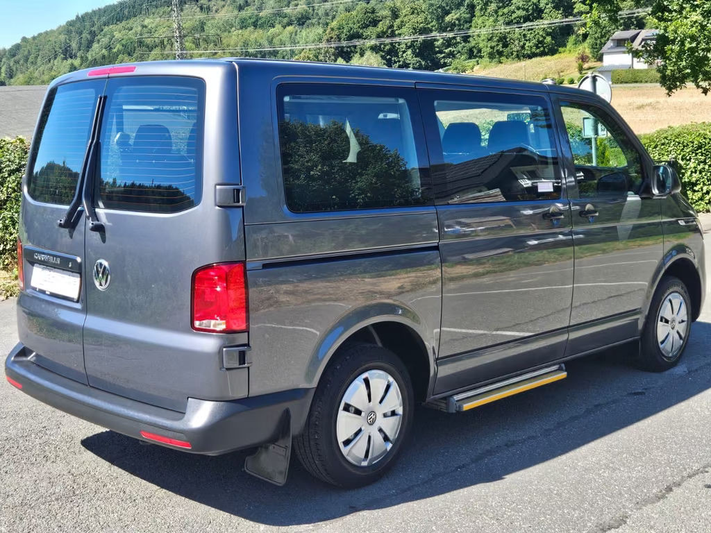 Volkswagen Caravelle
