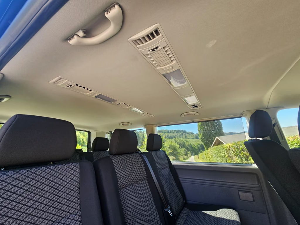 Volkswagen Caravelle