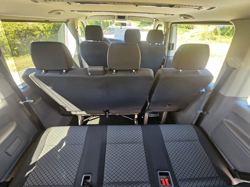 Volkswagen Caravelle