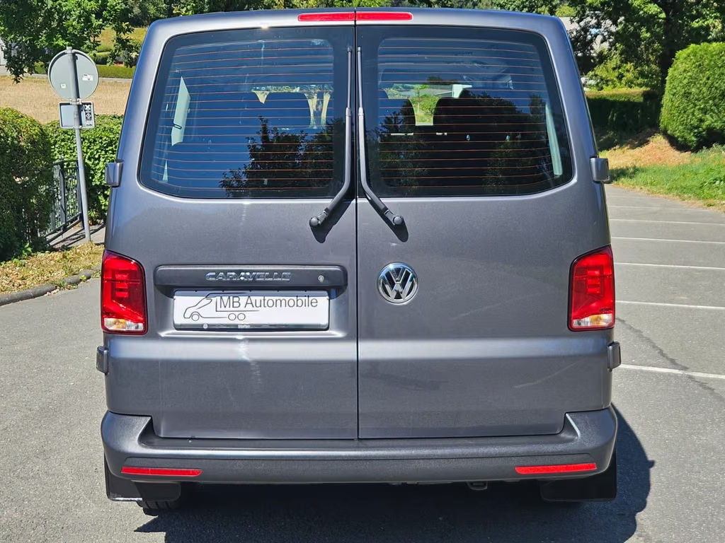 Volkswagen Caravelle