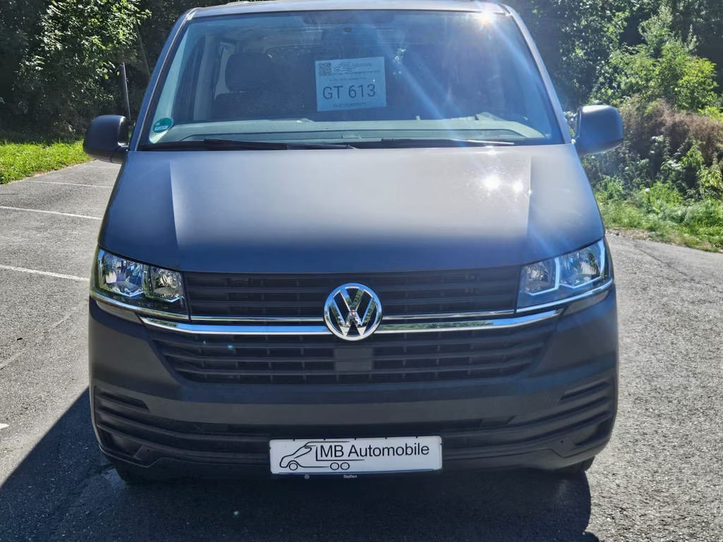Volkswagen Caravelle