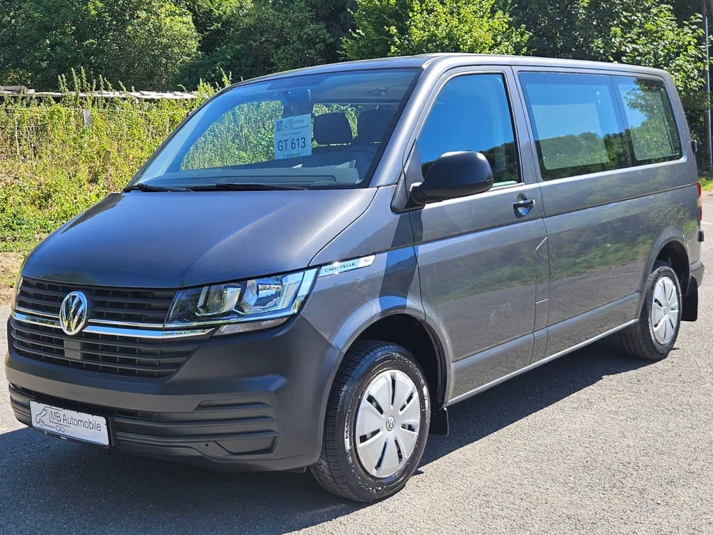 Volkswagen Caravelle