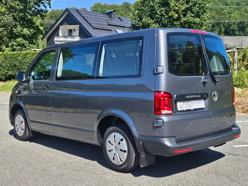 Volkswagen Caravelle