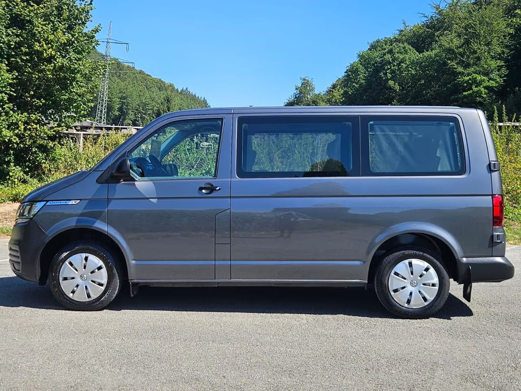 Volkswagen Caravelle