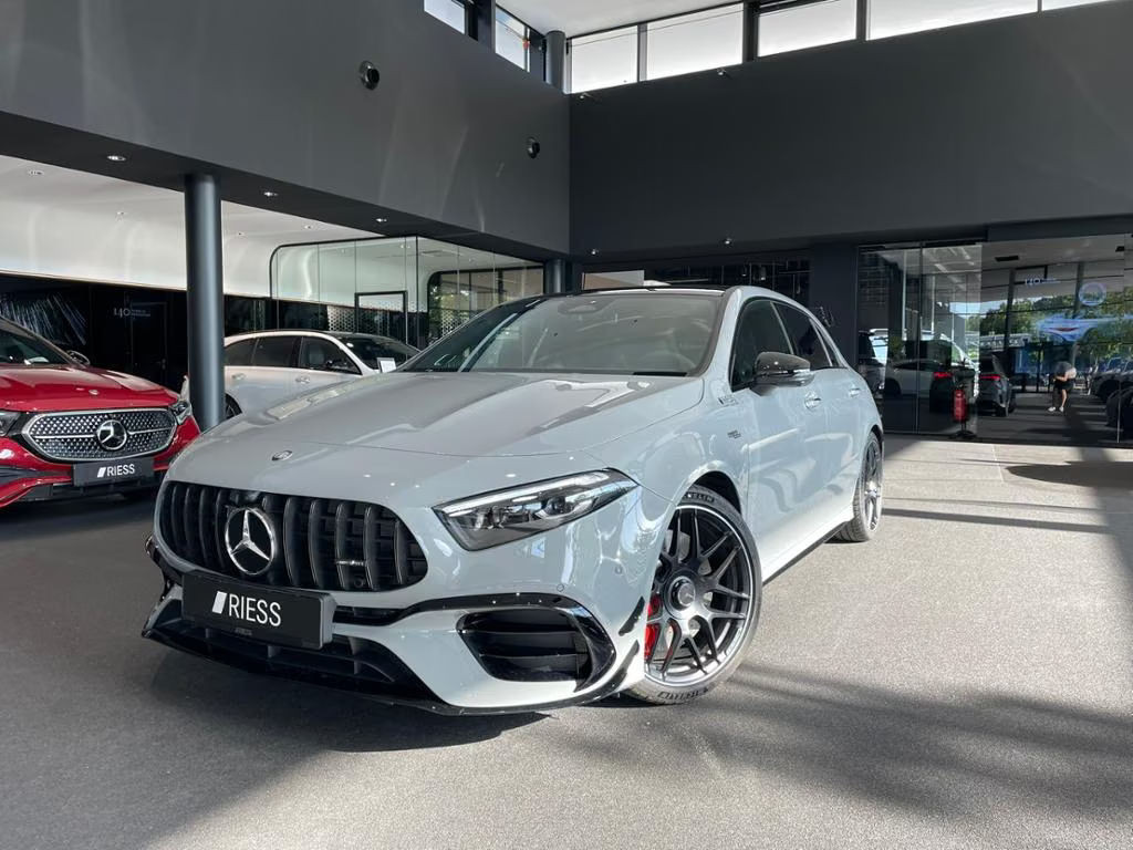 Mercedes-Benz A-Klasse