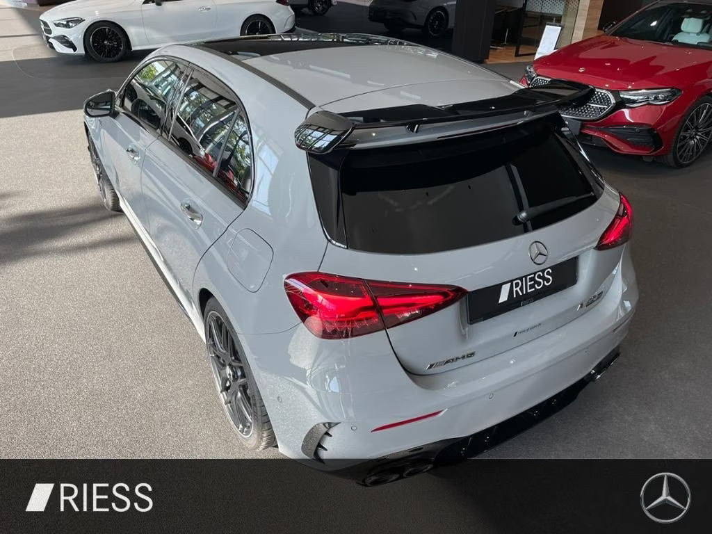 Mercedes-Benz A-Klasse