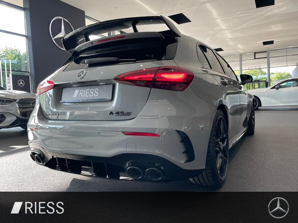 Mercedes-Benz A-Klasse