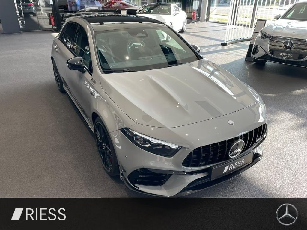 Mercedes-Benz A-Klasse