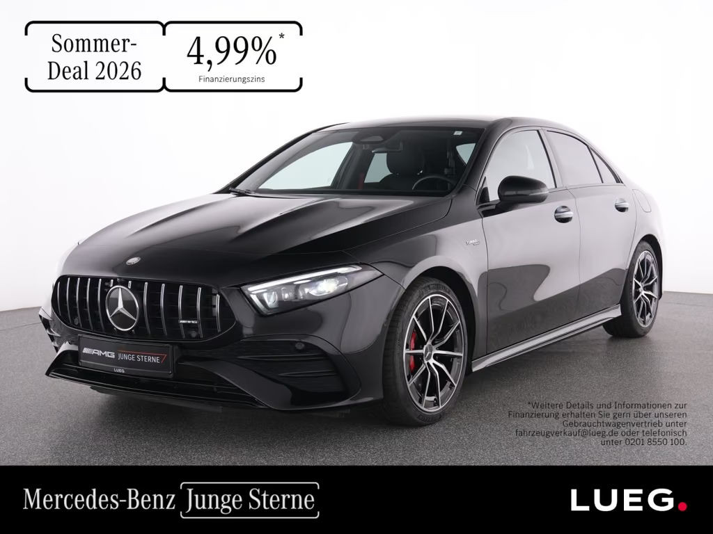Mercedes-Benz A-Klasse AMG A 4MATIC A 35 AMG