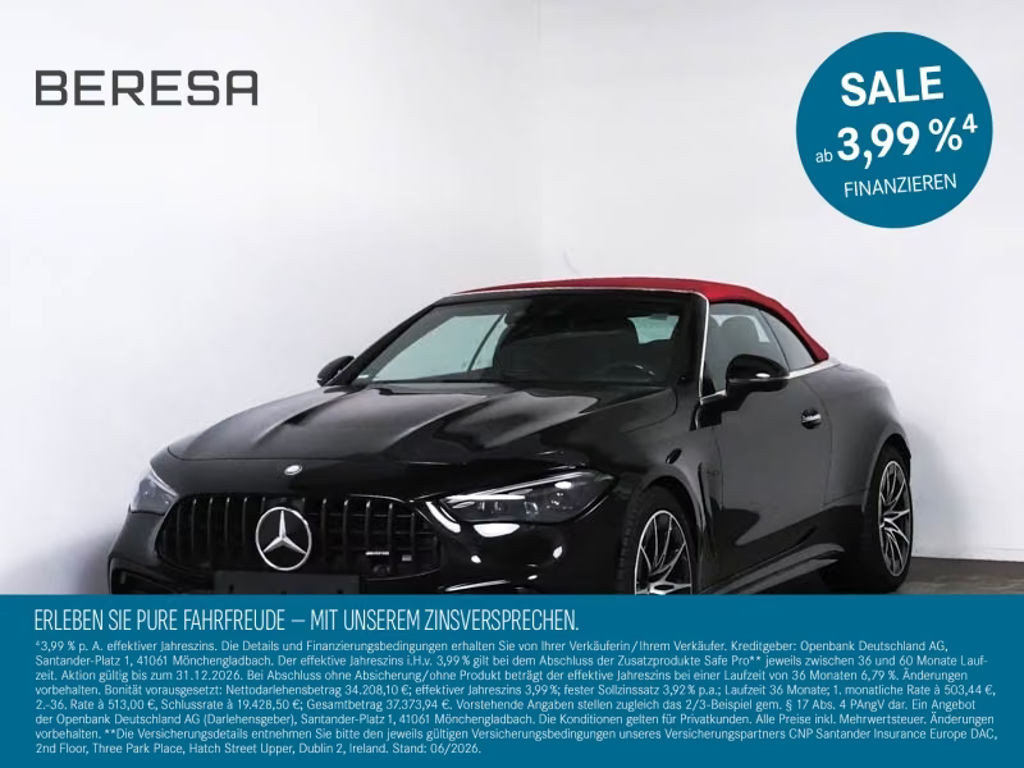 Mercedes-Benz A-Klasse AMG CLE 4MATIC CLE 53 amg