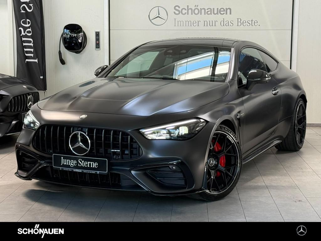 Mercedes-Benz A-Klasse AMG CLE 4MATIC CLE 53 amg