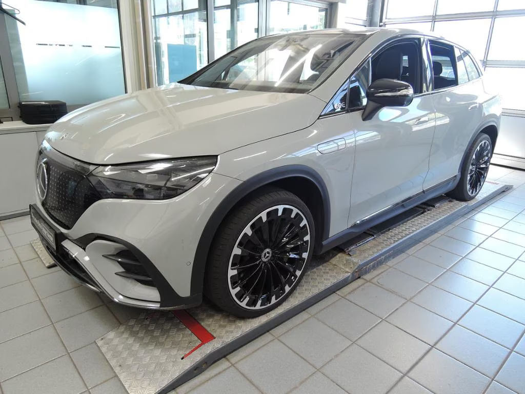 Mercedes-Benz E-Klasse EQE SUV 4MATIC AMG Line 350