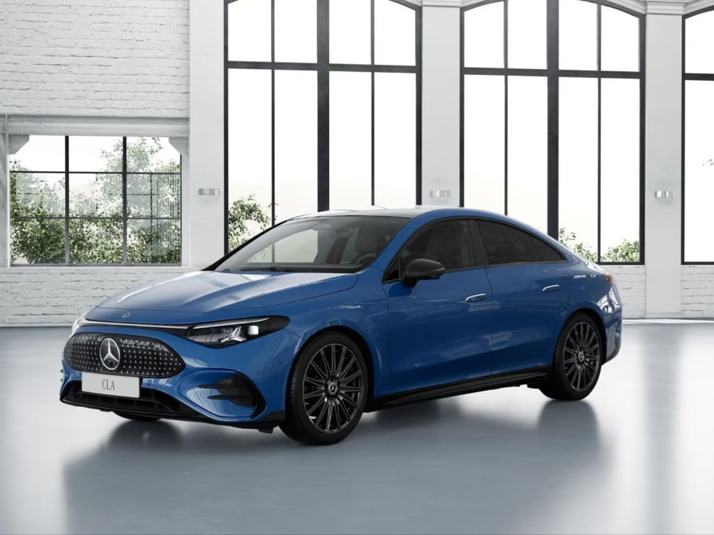 Mercedes-Benz CLA-Klasse CLA 350 4MATIC AMG Line