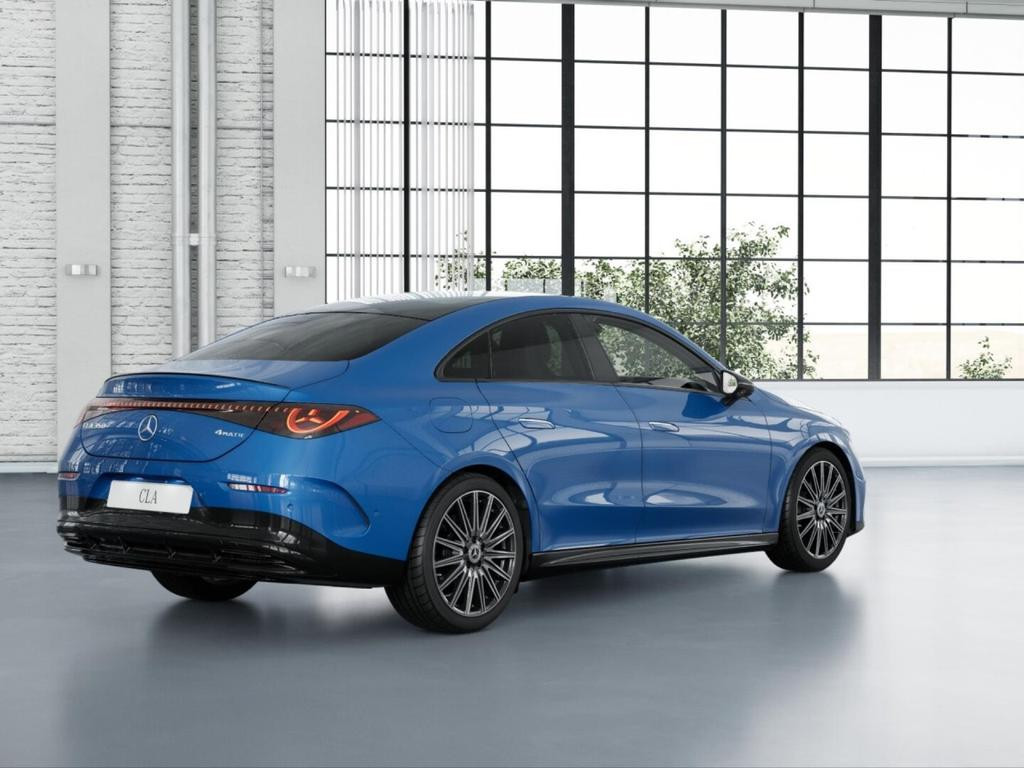 Mercedes-Benz CLA-Klasse