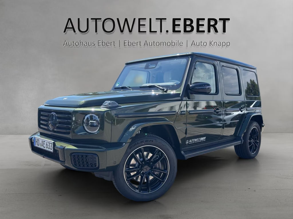 Mercedes-Benz G-Klasse G 450 AMG Line 450d