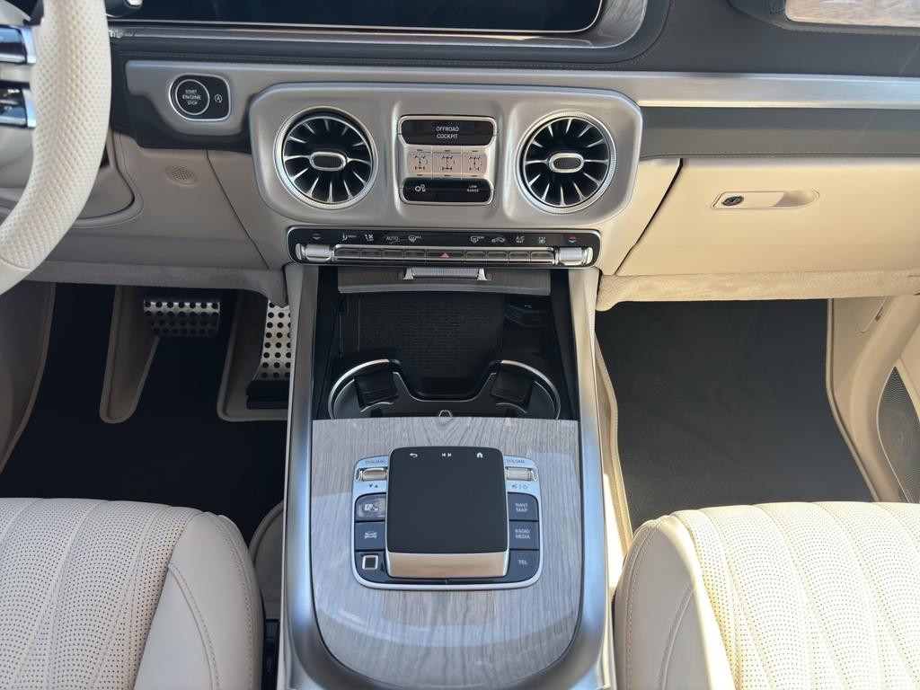 Mercedes-Benz G-Klasse